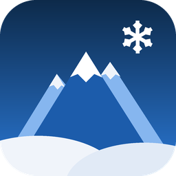 Ski Assistant Icon
