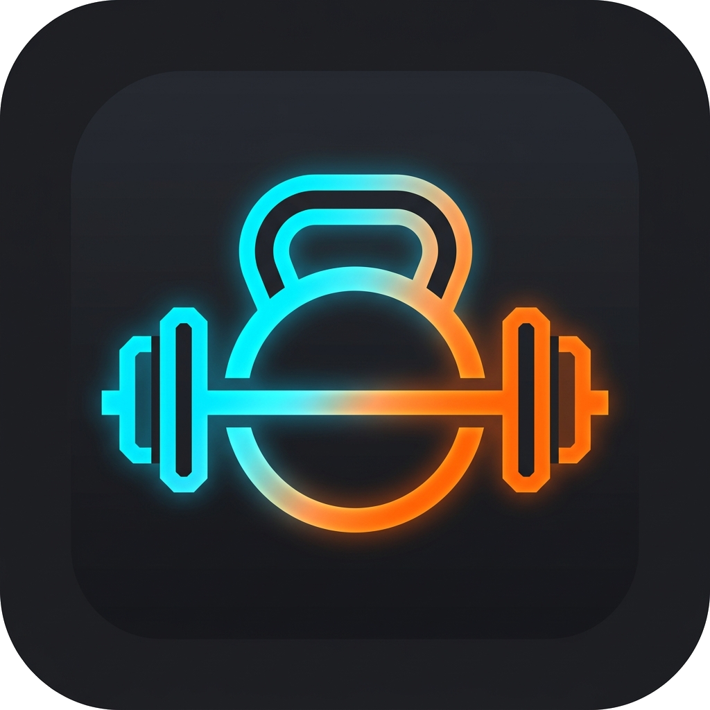 AI Workout Tracker Icon